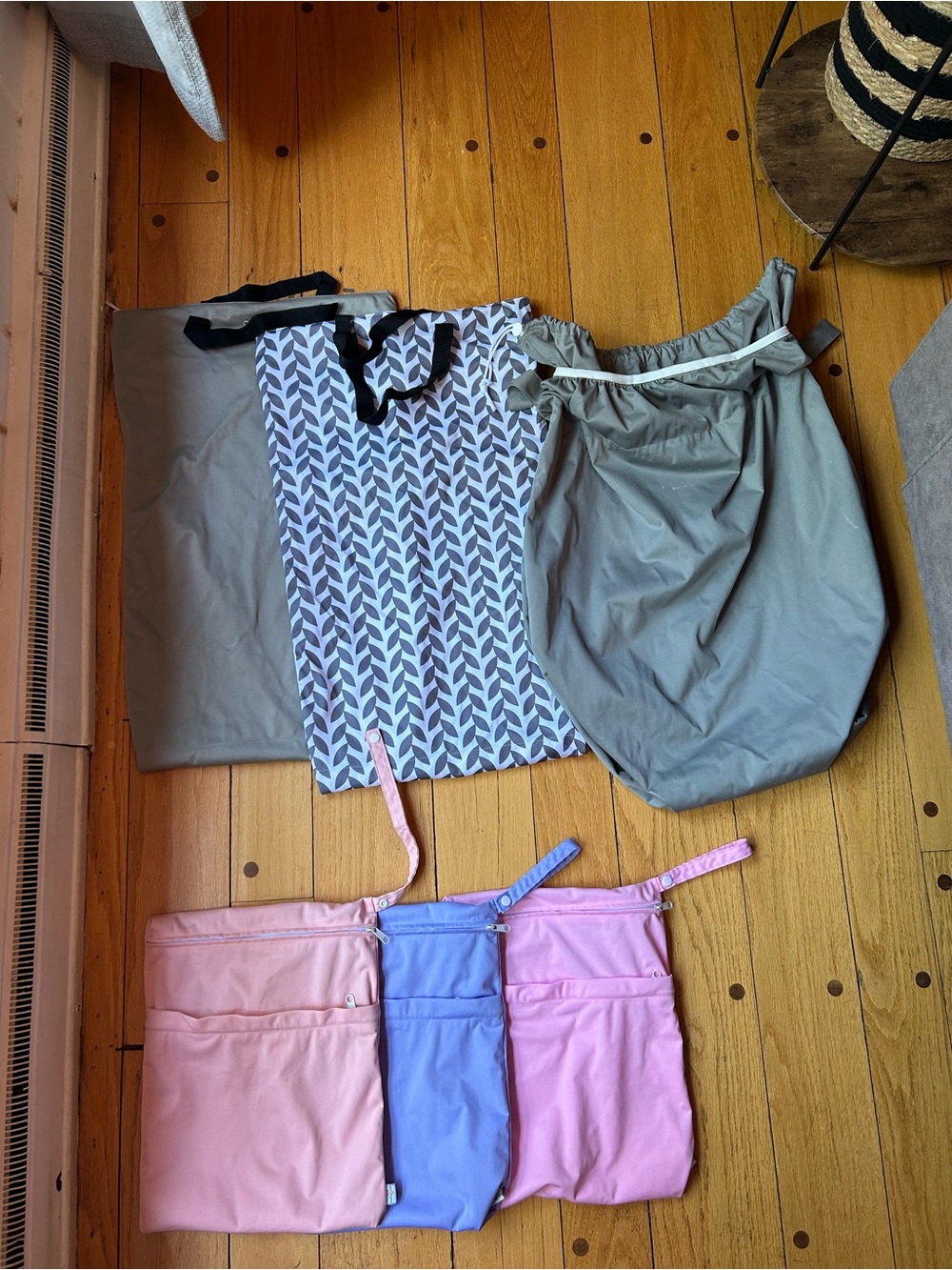 Wet Bags – Bundle or Split Lots